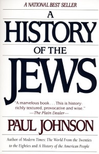 history of the jews johnson